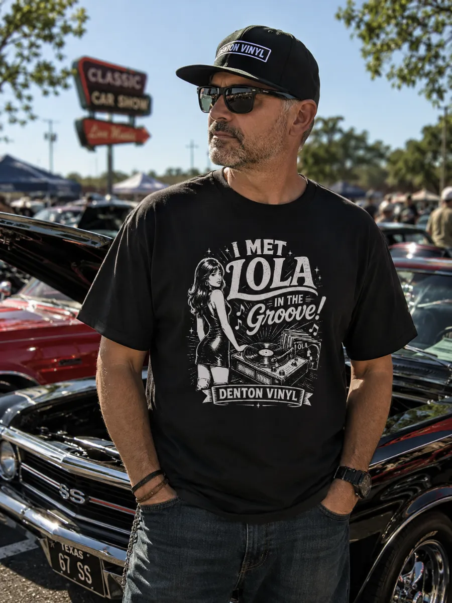 I Met Lola T-shirt